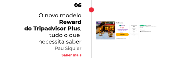 Tripadvisor reward Mirai post