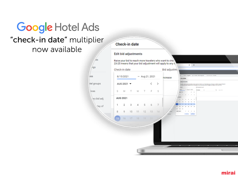 Google multiplier Mirai