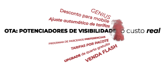potenciadores visibilidade marketing OTA mirai