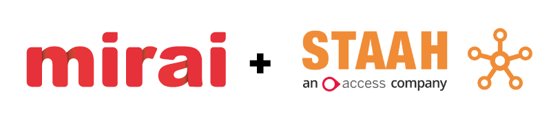 mirai integração staah