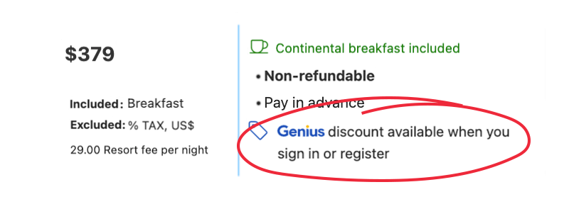 Genius discount Mirai