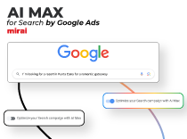 mirai ai max google