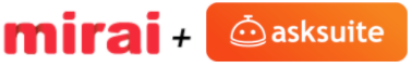 A Mirai integra-se com Asksuite