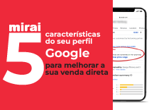 mirai características google