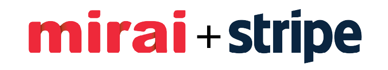 Mirai integraçao Stripe