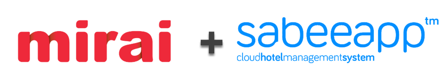 Mirai integra-se Sabeeapp